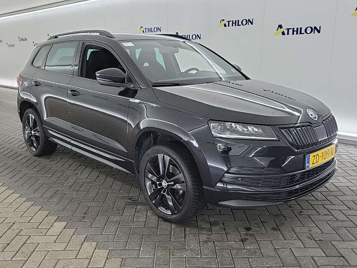 Photo 1 VIN: TMBJR7NU5K2048163 - SKODA KAROQ 