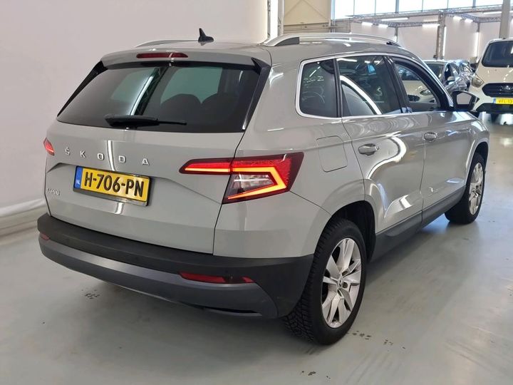 Photo 1 VIN: TMBJR7NU5L2039917 - SKODA KAROQ 