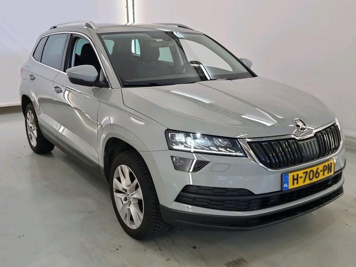 Photo 25 VIN: TMBJR7NU5L2039917 - SKODA KAROQ 