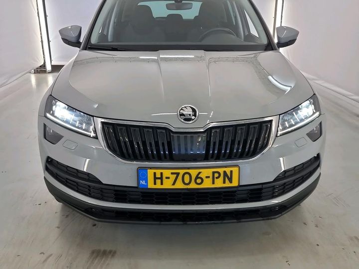 Photo 4 VIN: TMBJR7NU5L2039917 - SKODA KAROQ 