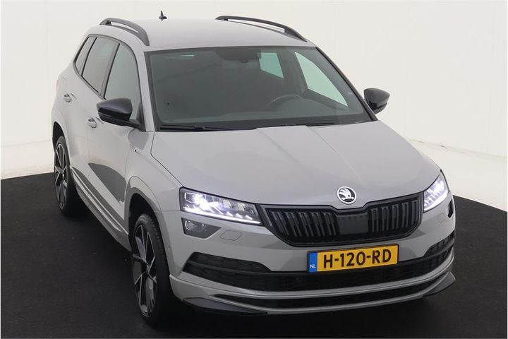 Photo 1 VIN: TMBJR7NU5L2040243 - SKODA KAROQ 