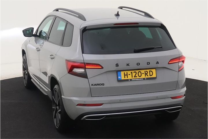 Photo 3 VIN: TMBJR7NU5L2040243 - SKODA KAROQ 