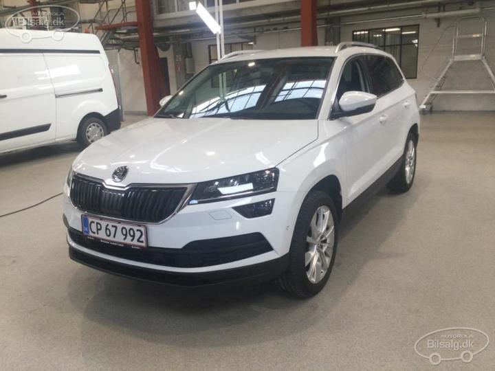 Photo 1 VIN: TMBJR7NU5LJ011654 - SKODA KAROQ 