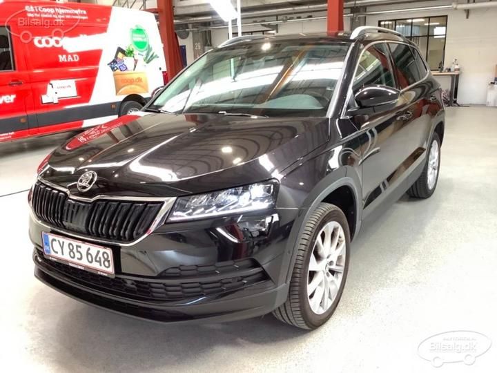 Photo 1 VIN: TMBJR7NU5MC204893 - SKODA KAROQ 