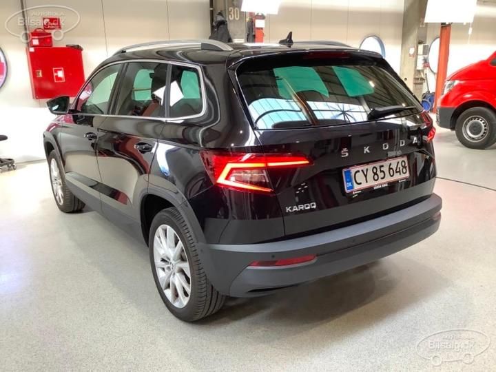 Photo 10 VIN: TMBJR7NU5MC204893 - SKODA KAROQ 