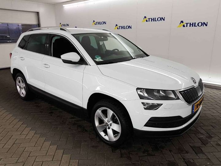 Photo 2 VIN: TMBJR7NU6J2007362 - SKODA KAROQ 