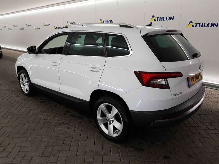 Photo 3 VIN: TMBJR7NU6J2007362 - SKODA KAROQ 