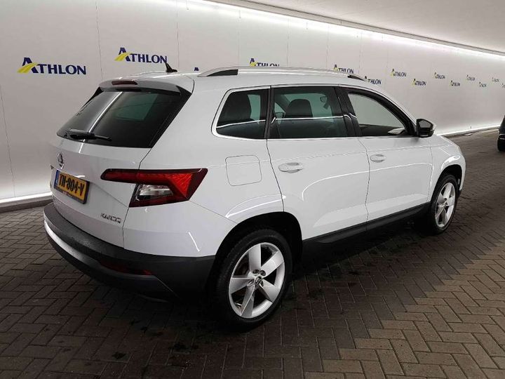 Photo 4 VIN: TMBJR7NU6J2007362 - SKODA KAROQ 