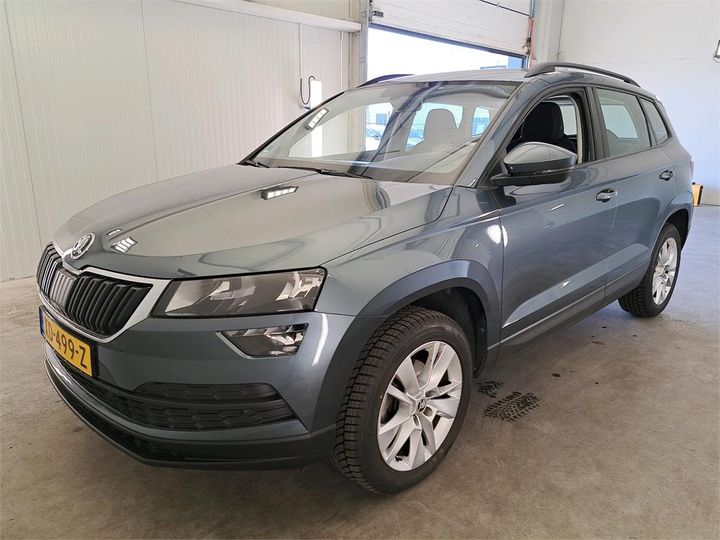 Photo 1 VIN: TMBJR7NU6K2023756 - SKODA KAROQ 