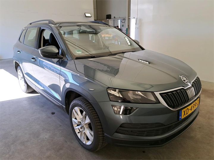 Photo 24 VIN: TMBJR7NU6K2023756 - SKODA KAROQ 