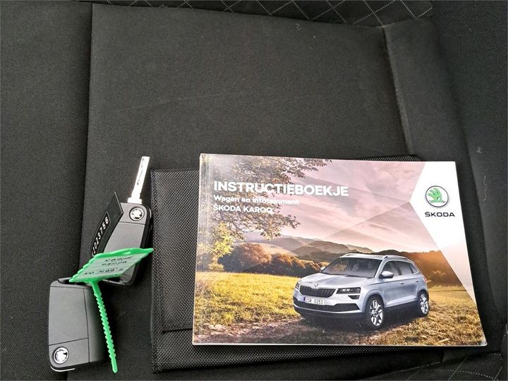 Photo 4 VIN: TMBJR7NU6K2023756 - SKODA KAROQ 