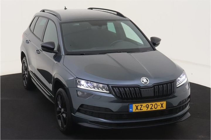 Photo 1 VIN: TMBJR7NU6K2047376 - SKODA KAROQ 