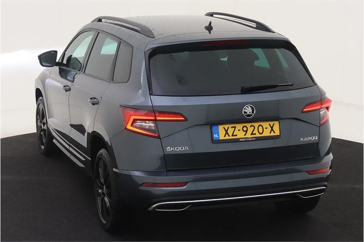 Photo 3 VIN: TMBJR7NU6K2047376 - SKODA KAROQ 