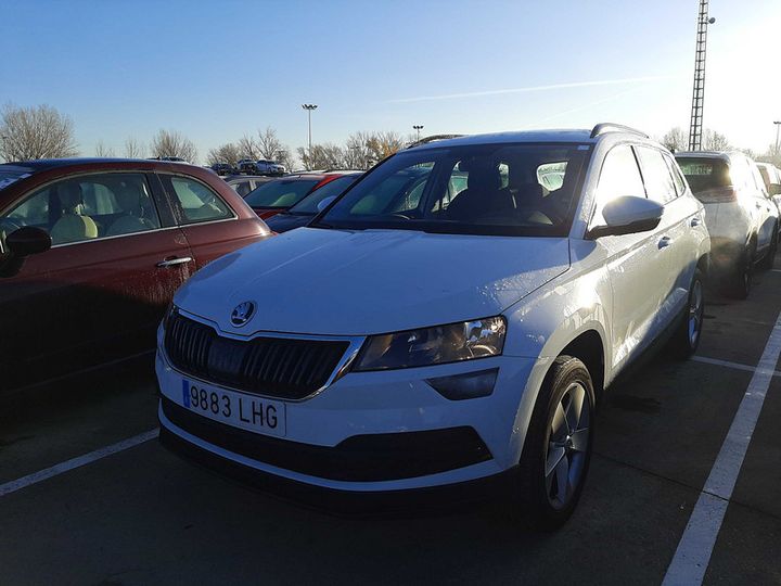 Photo 1 VIN: TMBJR7NU6L2012130 - SKODA KAROQ 