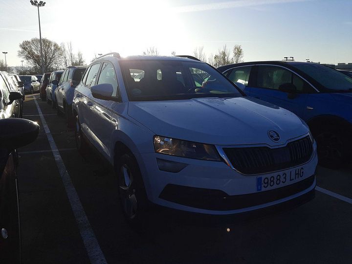 Photo 2 VIN: TMBJR7NU6L2012130 - SKODA KAROQ 