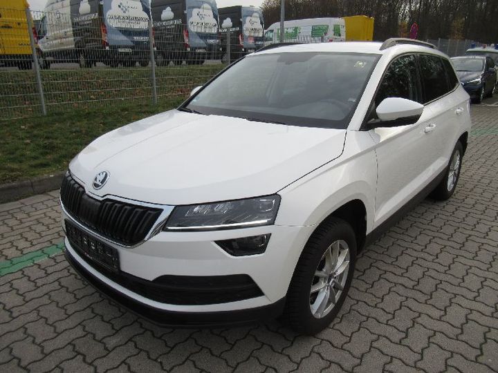 Photo 1 VIN: TMBJR7NU6LJ007984 - SKODA KAROQ 