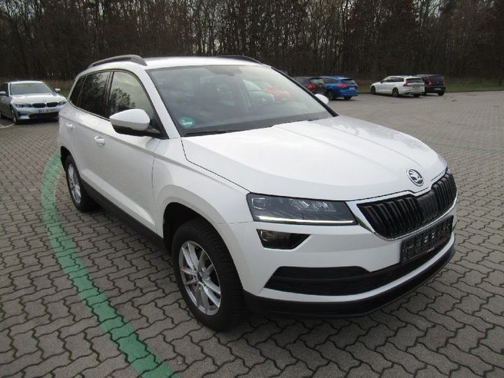 Photo 7 VIN: TMBJR7NU6LJ007984 - SKODA KAROQ 