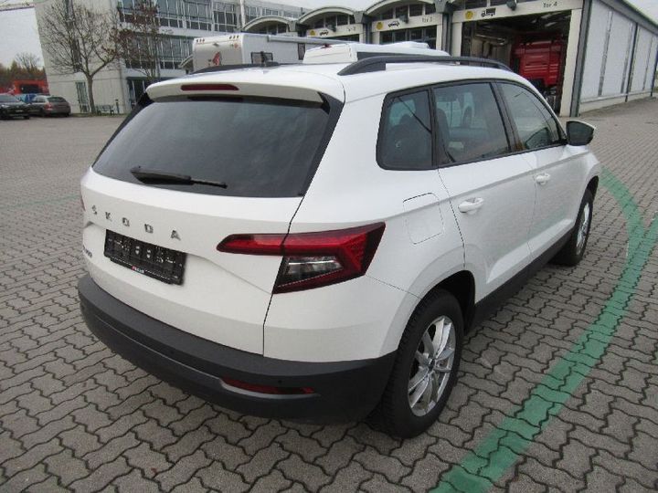 Photo 8 VIN: TMBJR7NU6LJ007984 - SKODA KAROQ 