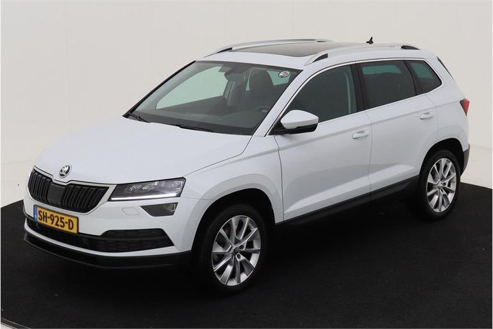 Photo 1 VIN: TMBJR7NU7J2015082 - SKODA KAROQ 