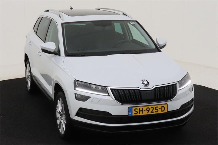 Photo 2 VIN: TMBJR7NU7J2015082 - SKODA KAROQ 