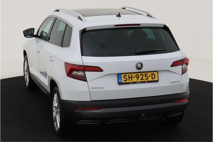 Photo 4 VIN: TMBJR7NU7J2015082 - SKODA KAROQ 