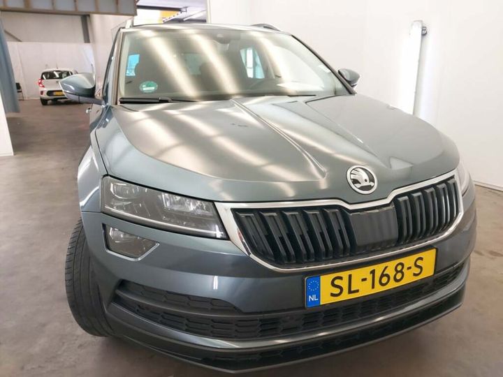 Photo 7 VIN: TMBJR7NU7J2015289 - SKODA KAROQ 