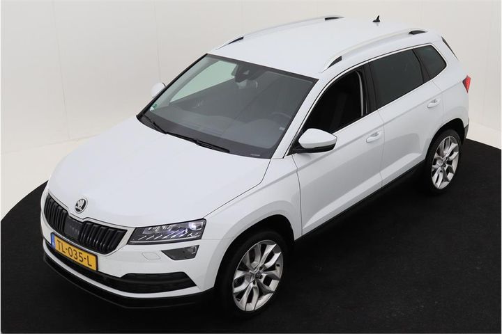 Photo 1 VIN: TMBJR7NU7J2023330 - SKODA KAROQ 