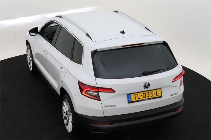 Photo 4 VIN: TMBJR7NU7J2023330 - SKODA KAROQ 