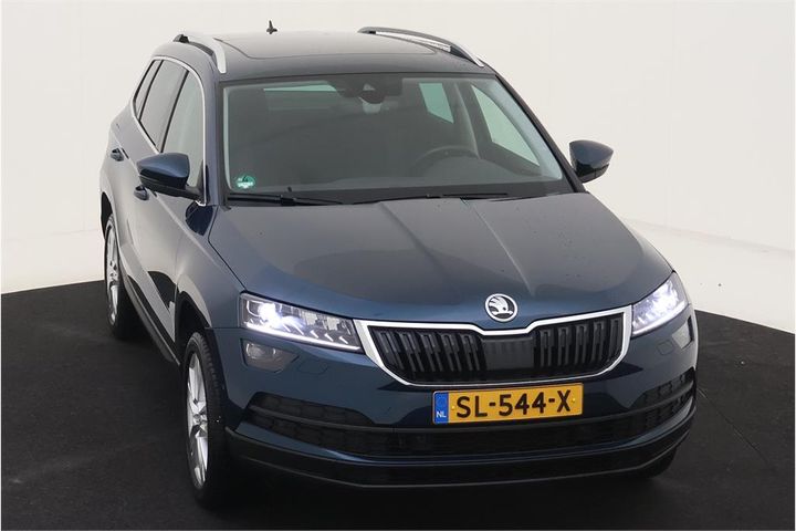 Photo 1 VIN: TMBJR7NU7J5032964 - SKODA KAROQ 