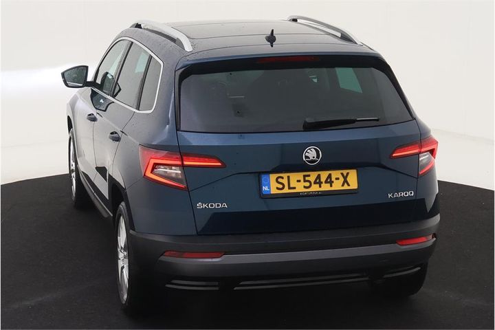 Photo 3 VIN: TMBJR7NU7J5032964 - SKODA KAROQ 