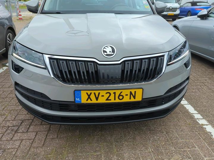 Photo 18 VIN: TMBJR7NU7K2044275 - SKODA KAROQ 