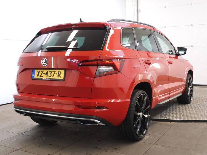 Photo 2 VIN: TMBJR7NU7K2046852 - SKODA KAROQ 