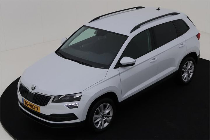 Photo 0 VIN: TMBJR7NU7KJ007278 - SKODA KAROQ 