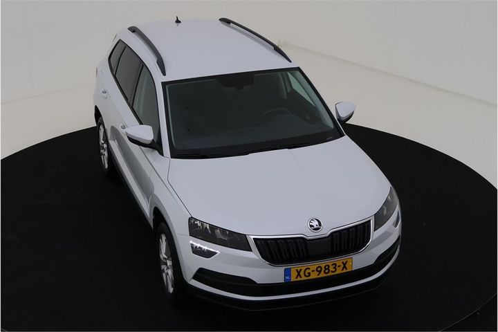 Photo 2 VIN: TMBJR7NU7KJ007278 - SKODA KAROQ 