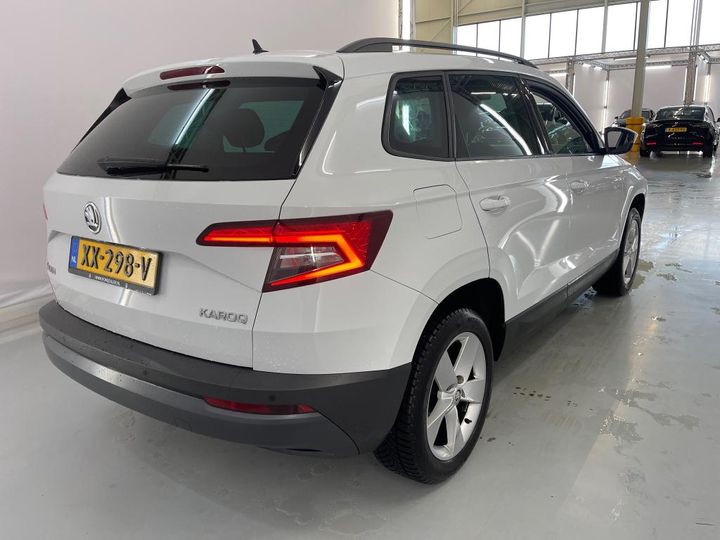 Photo 1 VIN: TMBJR7NU7KJ011072 - SKODA KAROQ 