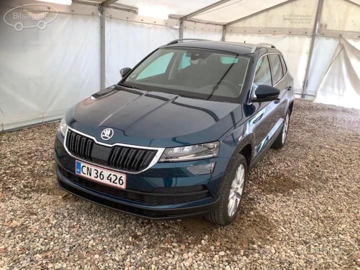 Photo 1 VIN: TMBJR7NU7LJ011431 - SKODA KAROQ 