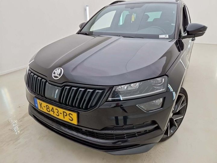 Photo 4 VIN: TMBJR7NU7M2028211 - SKODA KAROQ 