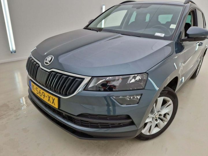 Photo 5 VIN: TMBJR7NU7M2032193 - SKODA KAROQ 