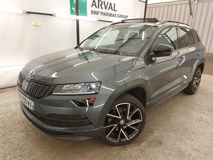 Photo 1 VIN: TMBJR7NU7M5026506 - SKODA KAROQ 