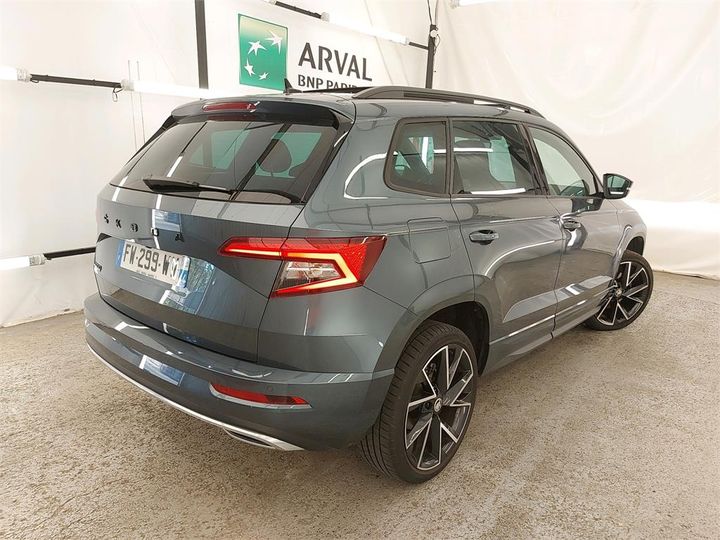 Photo 2 VIN: TMBJR7NU7M5026506 - SKODA KAROQ 