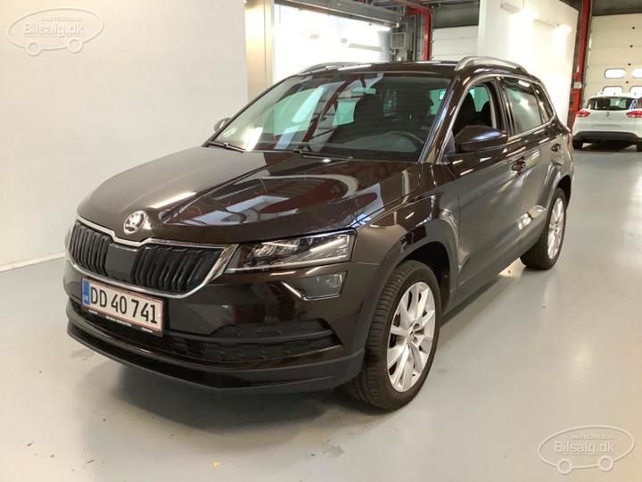 Photo 1 VIN: TMBJR7NU7N5008458 - SKODA KAROQ 