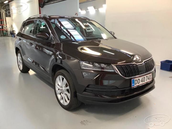 Photo 3 VIN: TMBJR7NU7N5008458 - SKODA KAROQ 