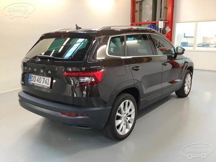 Photo 4 VIN: TMBJR7NU7N5008458 - SKODA KAROQ 