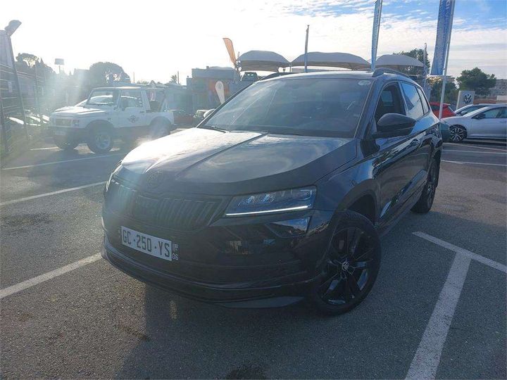 Photo 1 VIN: TMBJR7NU7N5016530 - SKODA KAROQ 