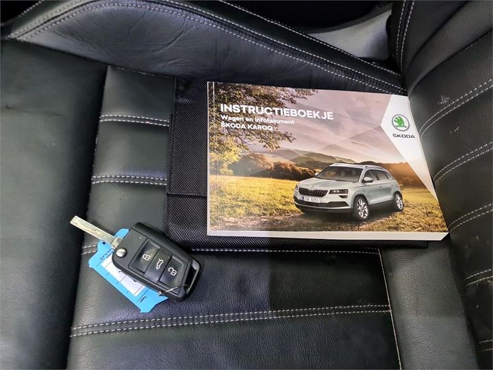 Photo 16 VIN: TMBJR7NU8J2010246 - SKODA KAROQ 