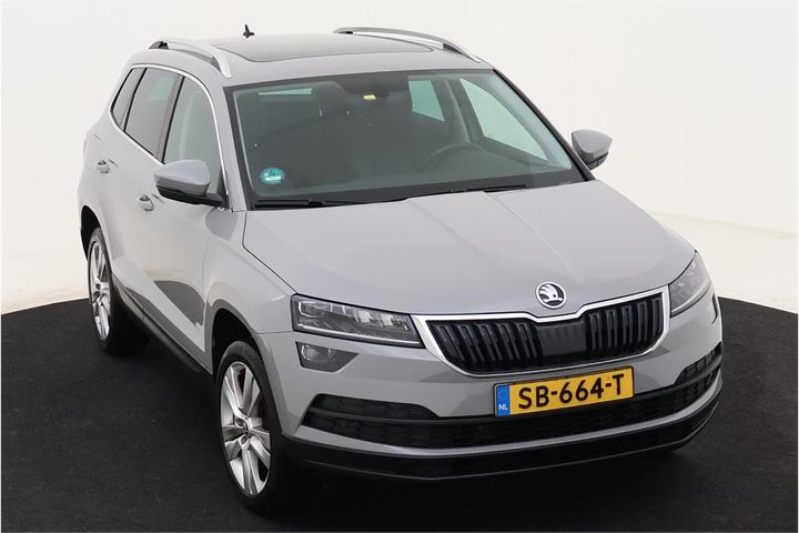 Photo 2 VIN: TMBJR7NU8J2010246 - SKODA KAROQ 