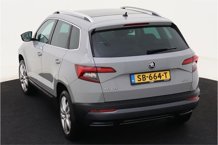 Photo 4 VIN: TMBJR7NU8J2010246 - SKODA KAROQ 