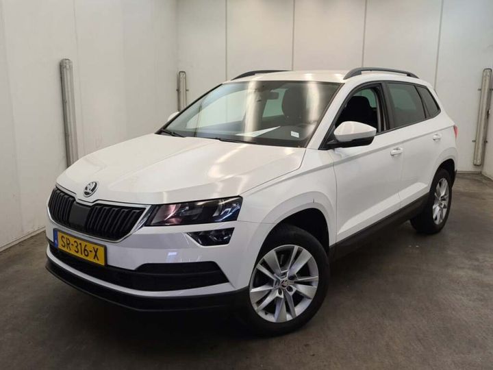 Photo 1 VIN: TMBJR7NU8J2022199 - SKODA KAROQ 