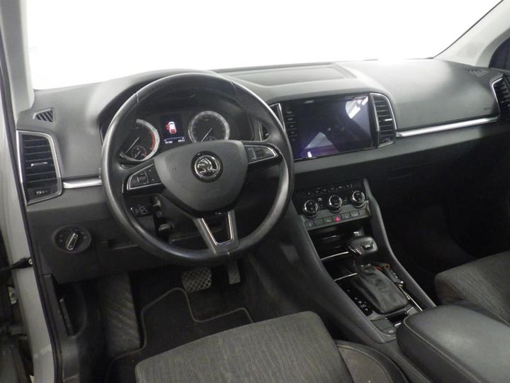 Photo 2 VIN: TMBJR7NU8K2056869 - SKODA KAROQ 