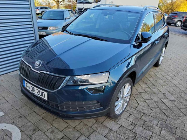 Photo 0 VIN: TMBJR7NU8K5017679 - SKODA KAROQ 